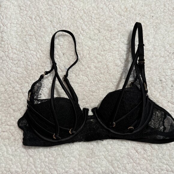 honey birdette tessa push up bra - Picture 1 of 6